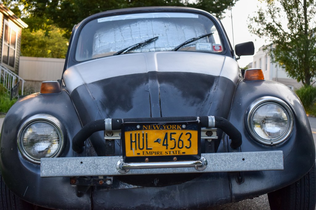 Vintage VW Beetle Photo